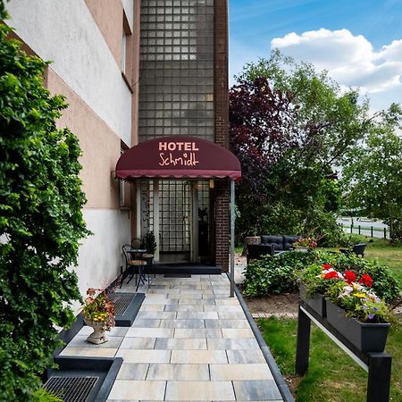 Hotel Schmidt Garni Essen Exterior foto