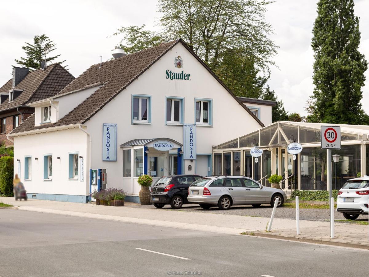 Hotel Schmidt Garni Essen Exterior foto
