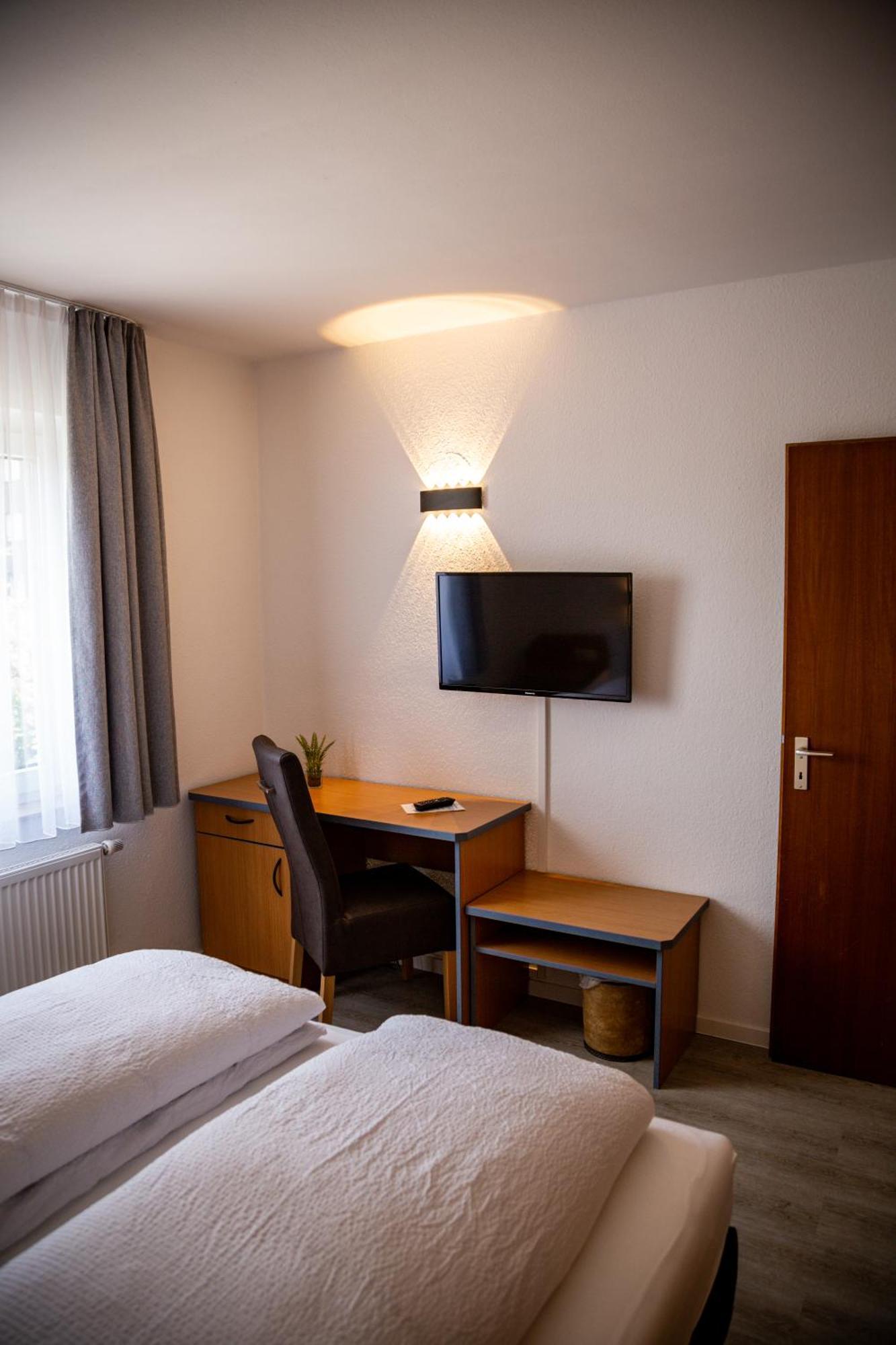 Hotel Schmidt Garni Essen Exterior foto