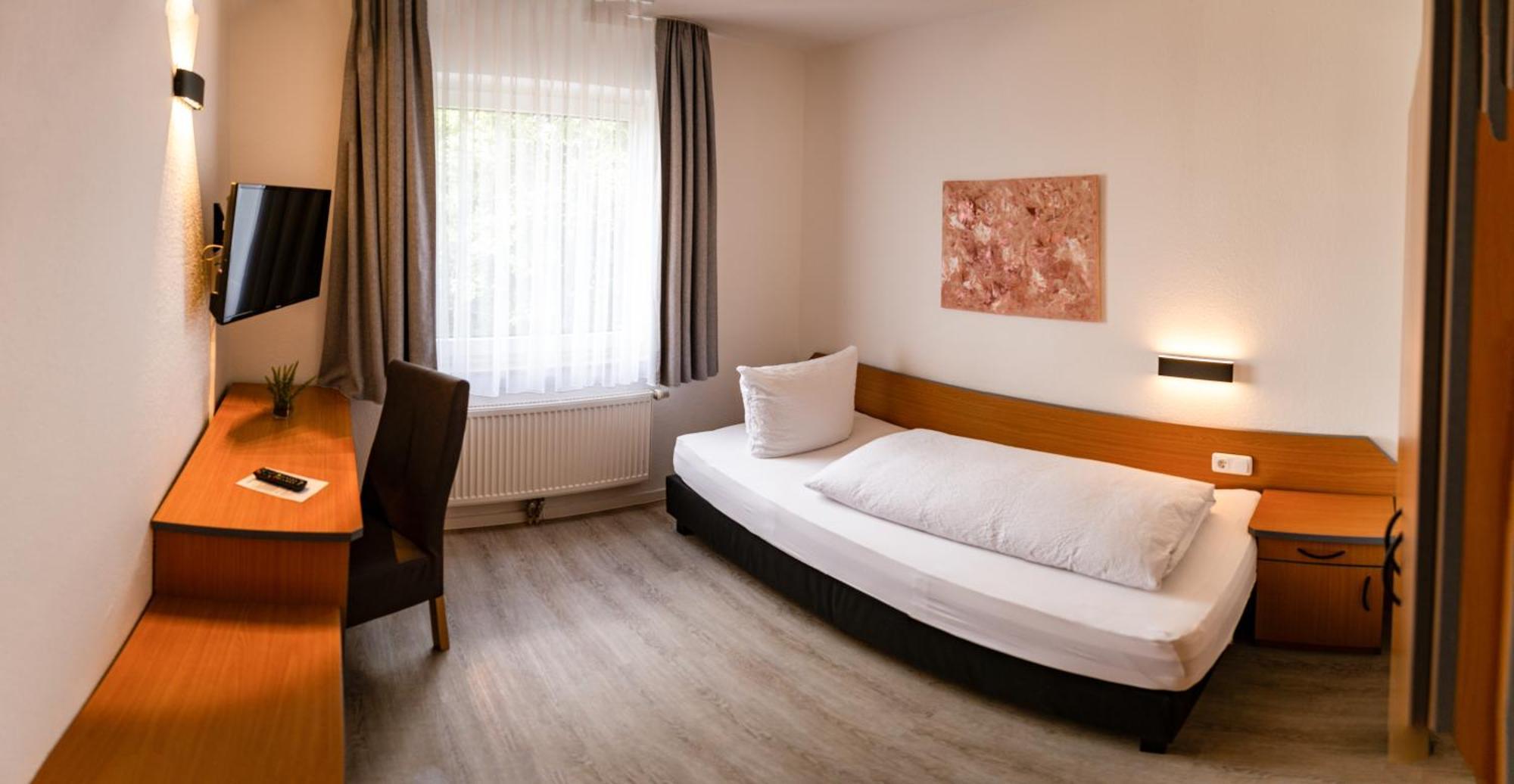 Hotel Schmidt Garni Essen Exterior foto