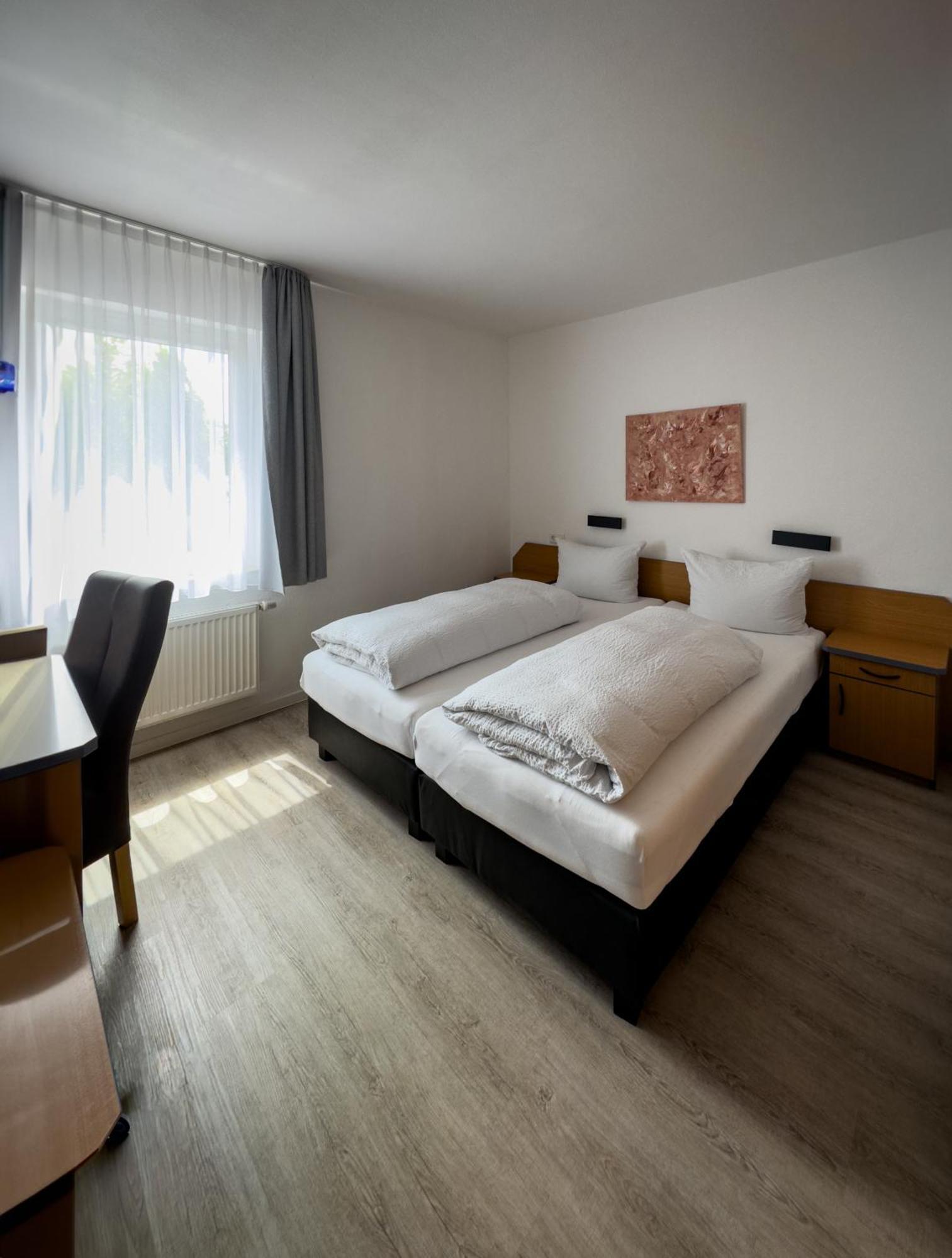 Hotel Schmidt Garni Essen Exterior foto