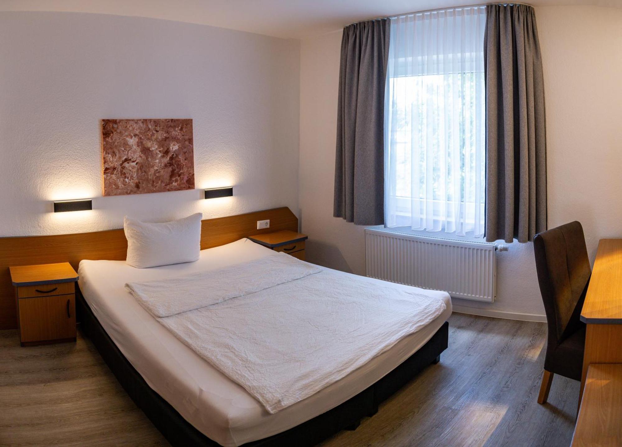 Hotel Schmidt Garni Essen Exterior foto