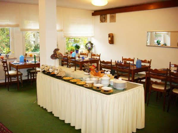 Hotel Schmidt Garni Essen Exterior foto
