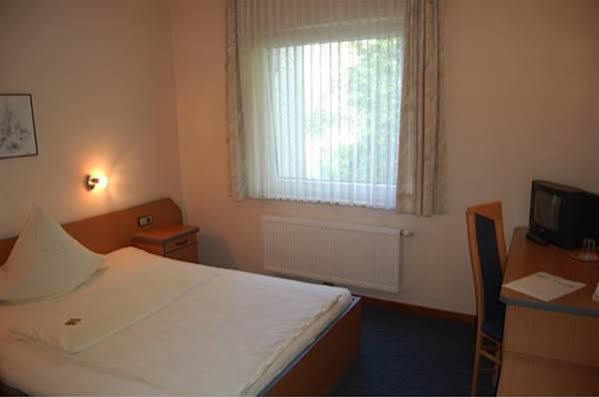 Hotel Schmidt Garni Essen Exterior foto